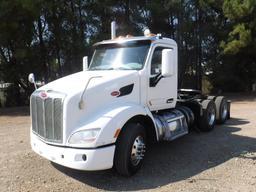 2019 Peterbilt 579 Truck Tractor,