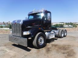 2018 Peterbilt 567 Truck Tractor,