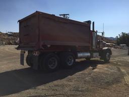 Peterbilt 379 Dump Truck,