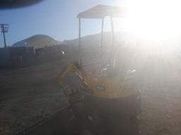 Unused 2021 Hanmen HMB12 Mini Excavator,