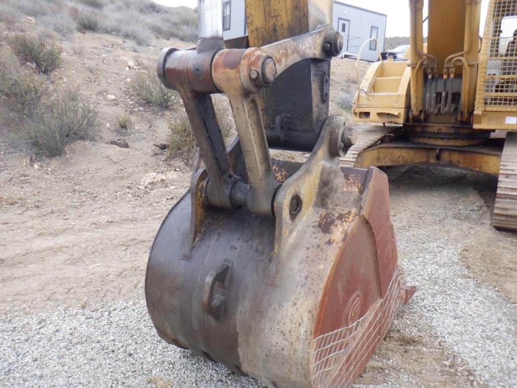 Samsung SE350LC-2 Excavator,