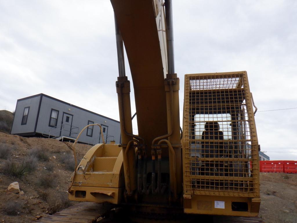 Samsung SE350LC-2 Excavator,