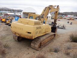 Samsung SE350LC-2 Excavator,