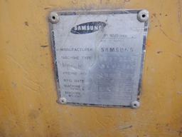 Samsung SE350LC-2 Excavator,