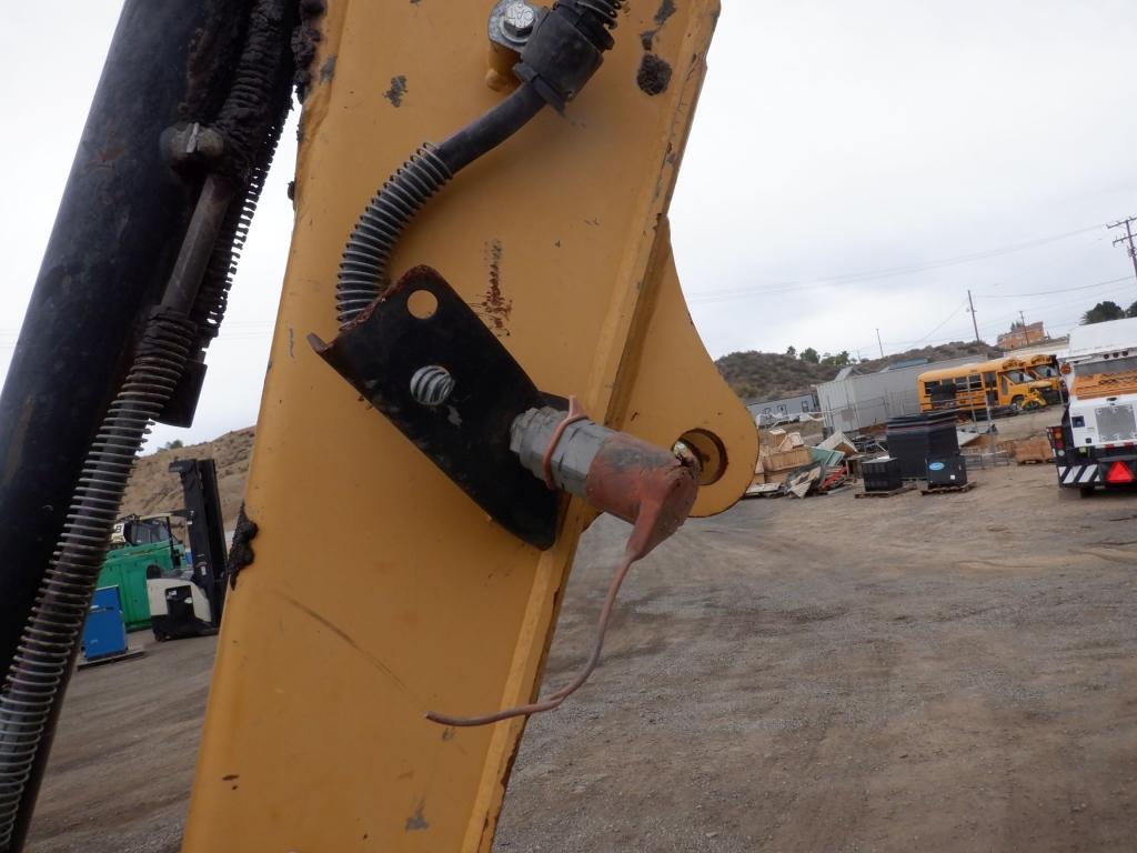 2013 Caterpillar 303-5E CR Mini Excavator,