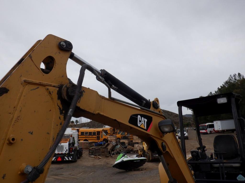 2013 Caterpillar 303-5E CR Mini Excavator,