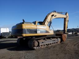 2005 Caterpillar 330CL Excavator,