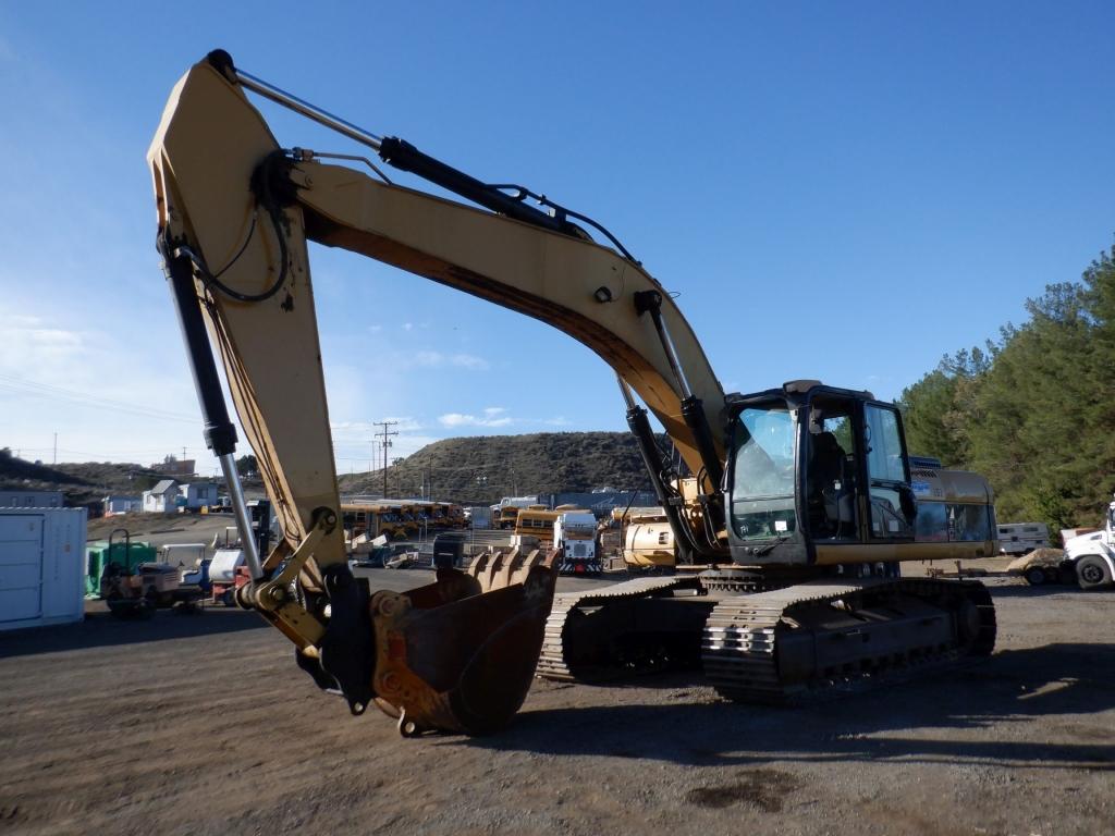 2005 Caterpillar 330CL Excavator,