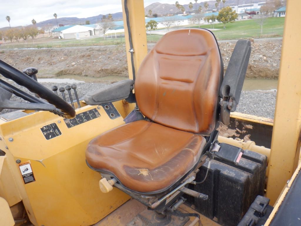 2005 John Deere 210LE Skip Loader,