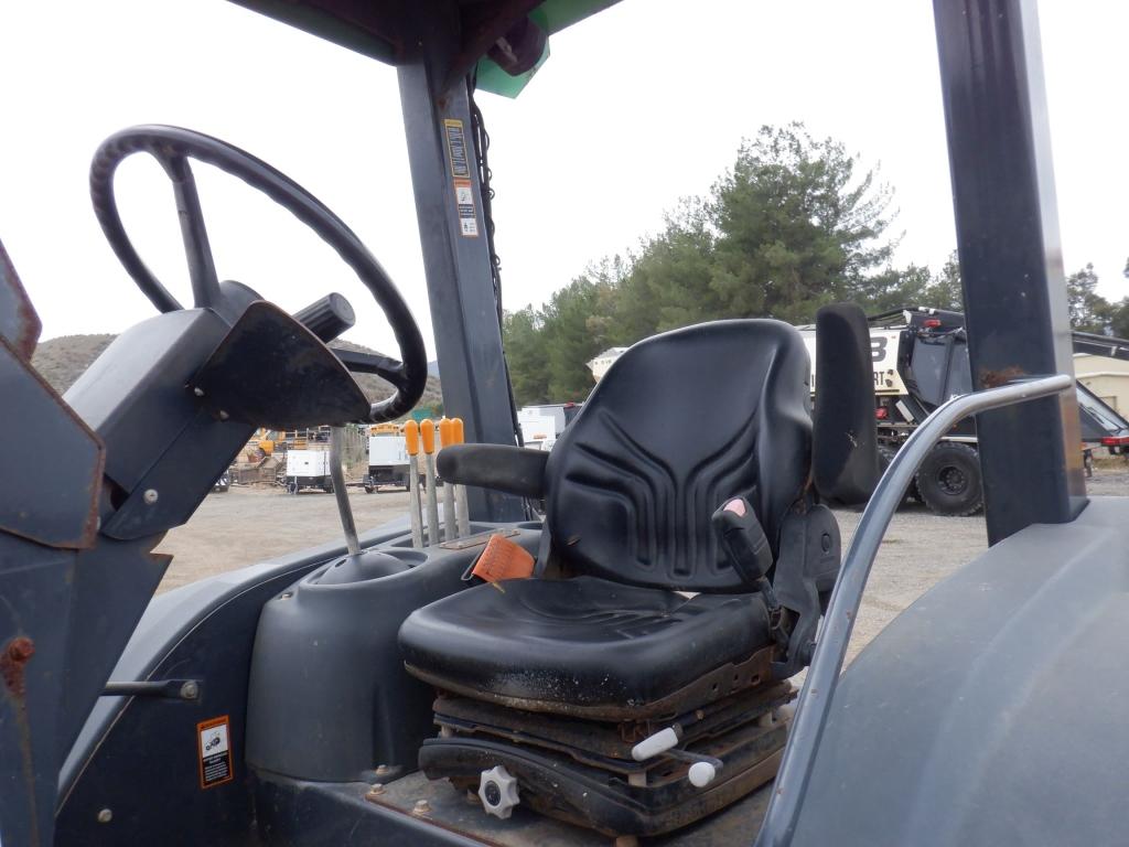 2016 John Deere 210LEP Skip Loader,