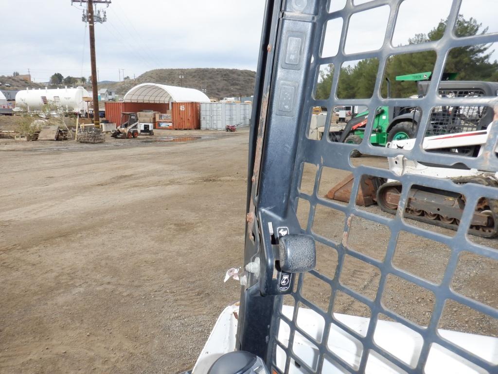 2013 Bobcat S650 Skid Steer Loader,