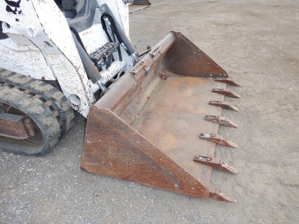 2002 Bobcat 873 Skid Steer Loader,