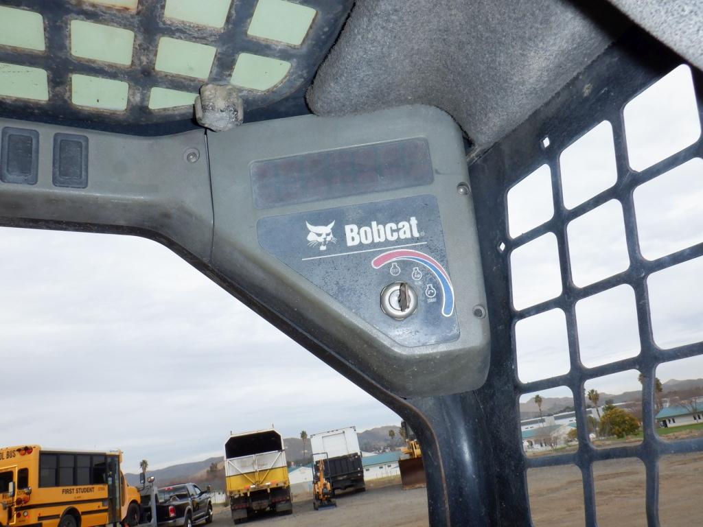 2002 Bobcat 873 Skid Steer Loader,