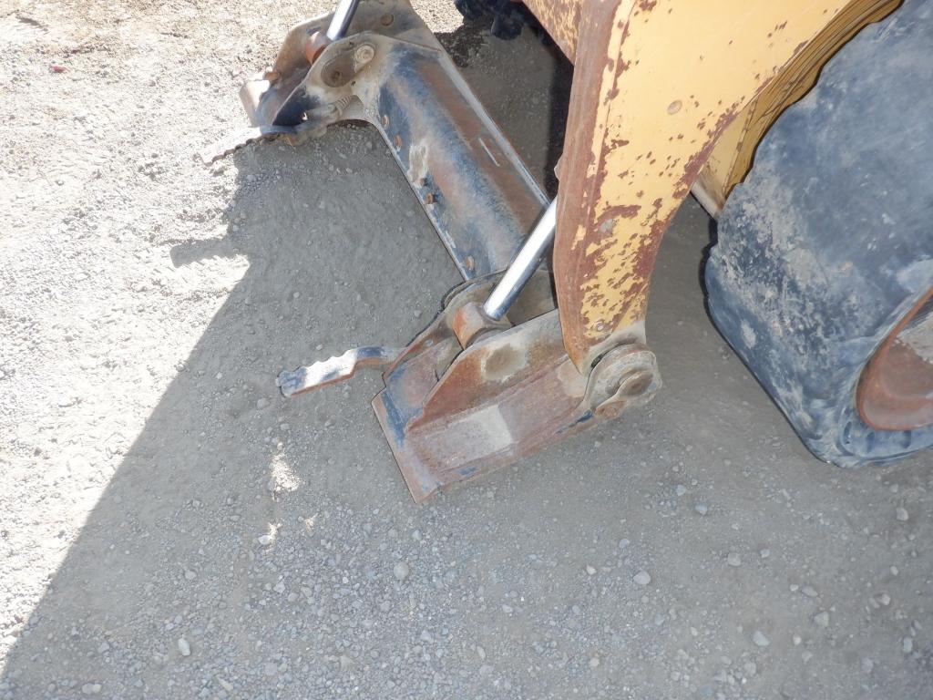 2012 Caterpillar 242B3 Skid Steer Loader,