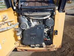 2012 Caterpillar 242B3 Skid Steer Loader,