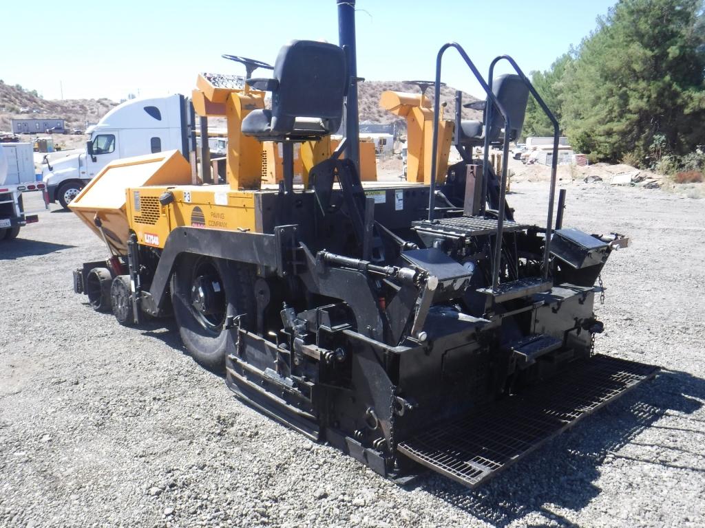 2006 Ingersoll Rand/Blaw Knox PF-2181 Paver,