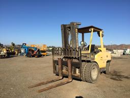 Hyster H120XM Construction Forklift,