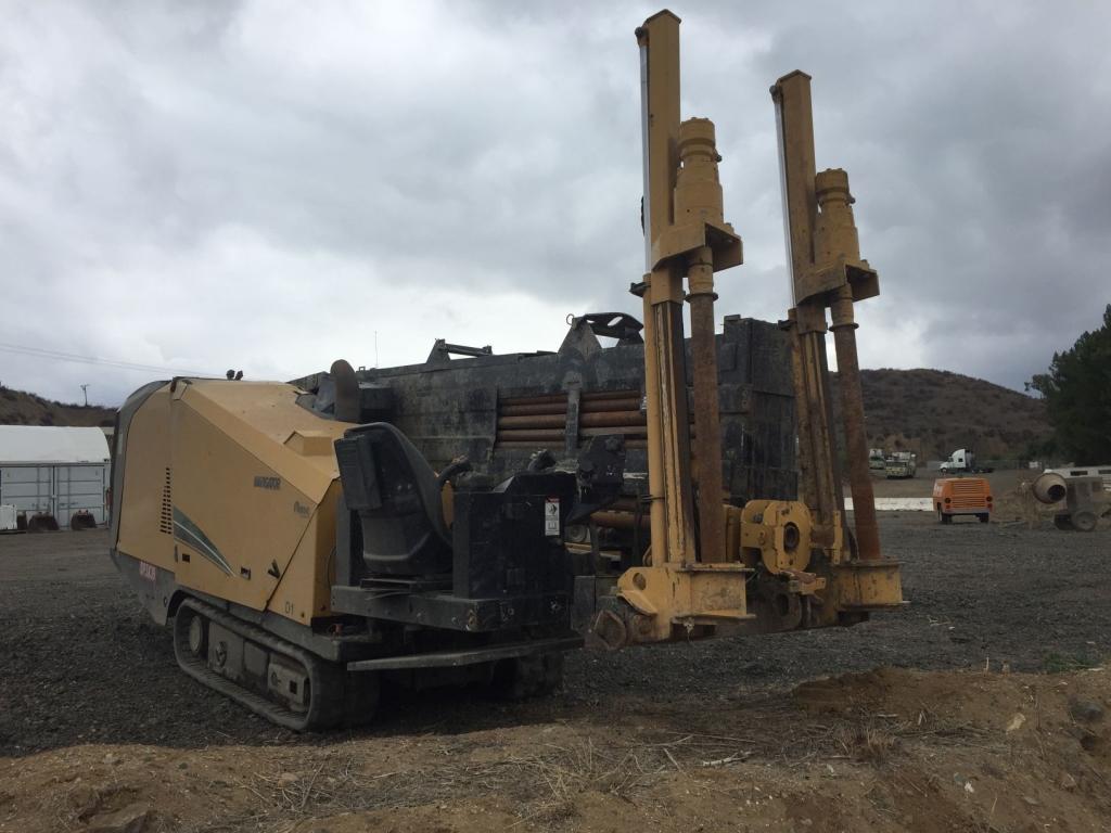 2016 Vermeer D23X30III Crawler Directional Drill,