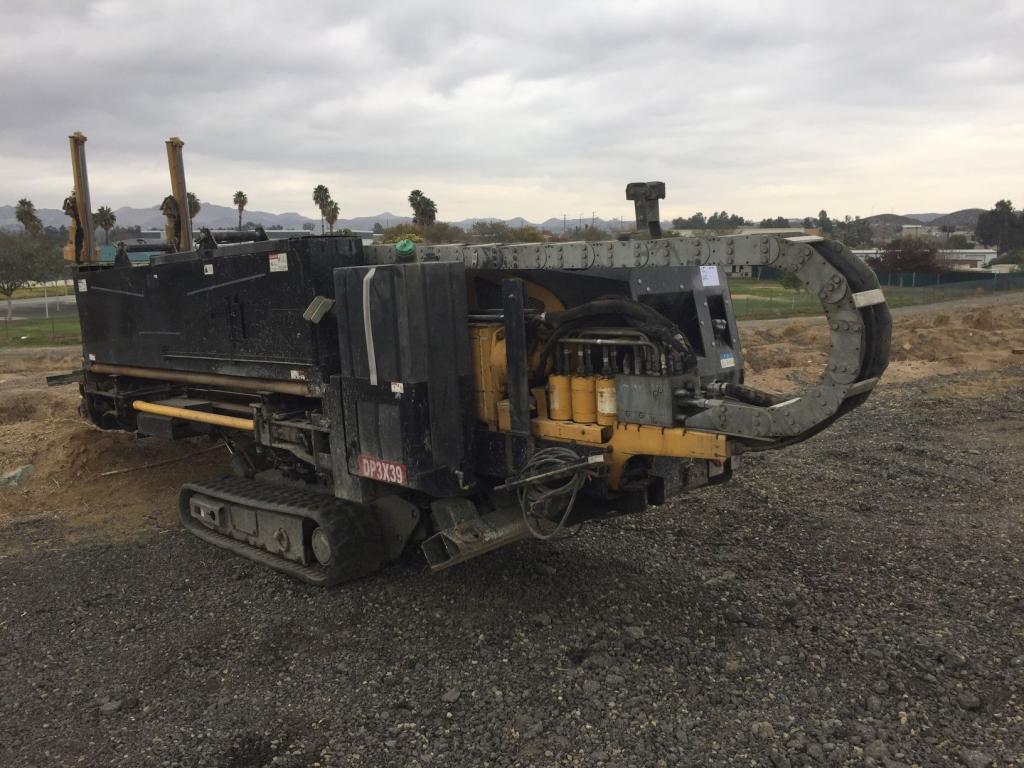 2016 Vermeer D23X30III Crawler Directional Drill,