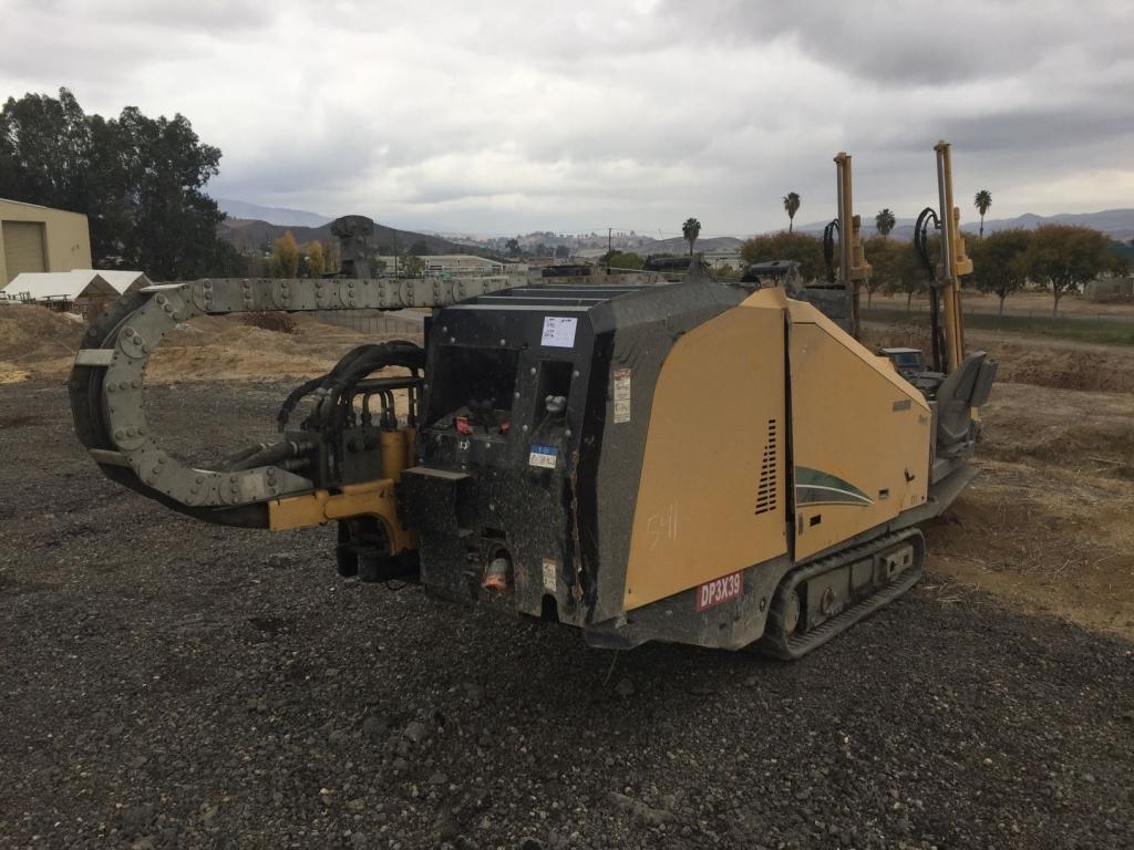 2016 Vermeer D23X30III Crawler Directional Drill,