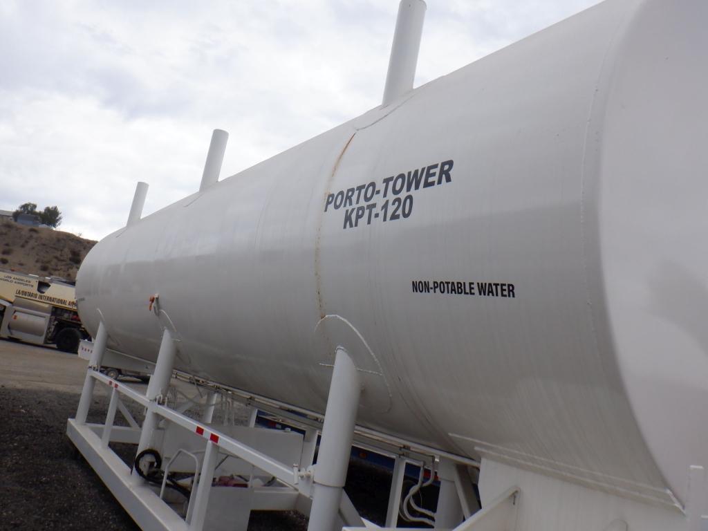 Klein KPT-120 12000 Gallon Water Tower,