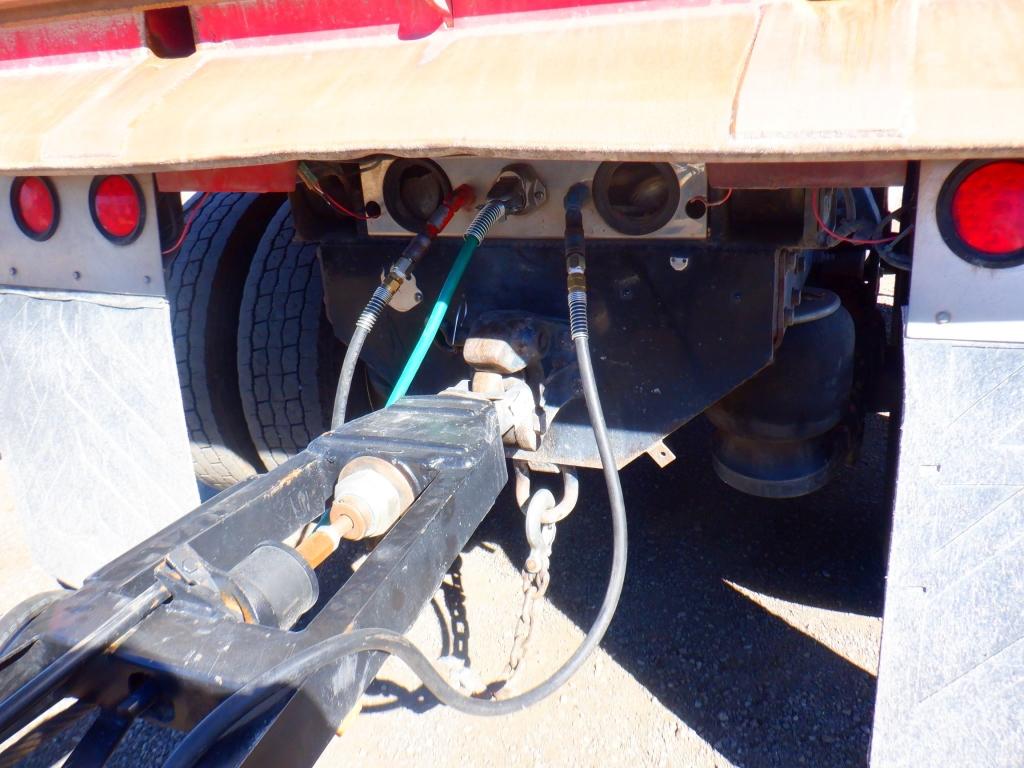 2015 Peterbilt 389 Transfer Set,