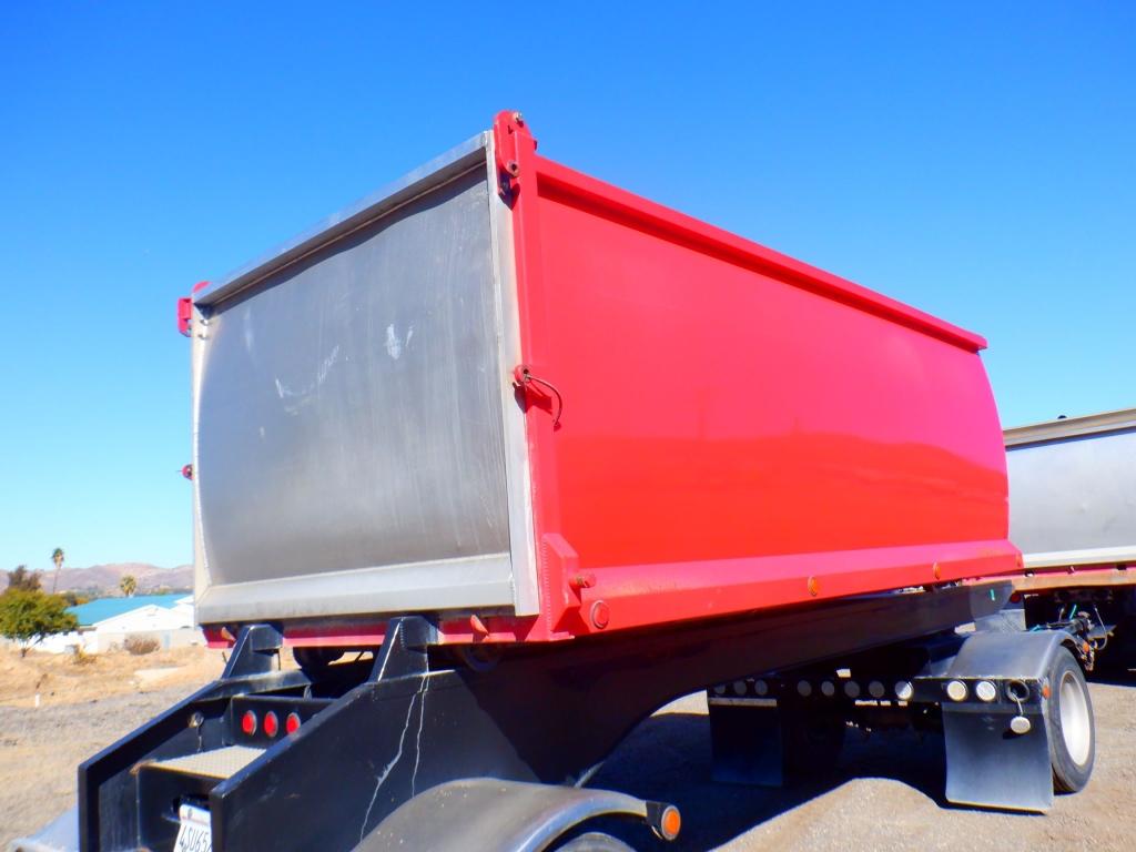 2015 Peterbilt 389 Transfer Set,