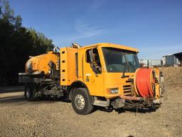 American LaFrance Condor Vacuum Truck,