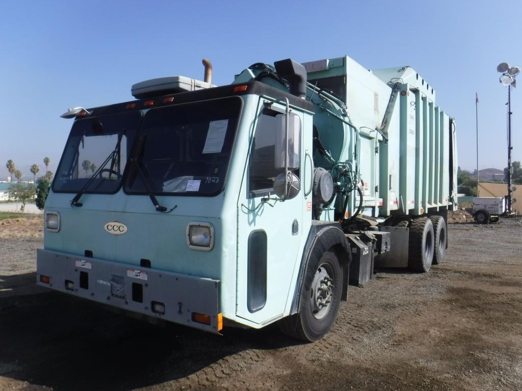 CCC GG Refuse Truck,