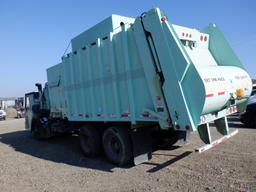 CCC Refuse Truck,