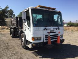 American LaFrance Condor Asphalt Patch Truck,