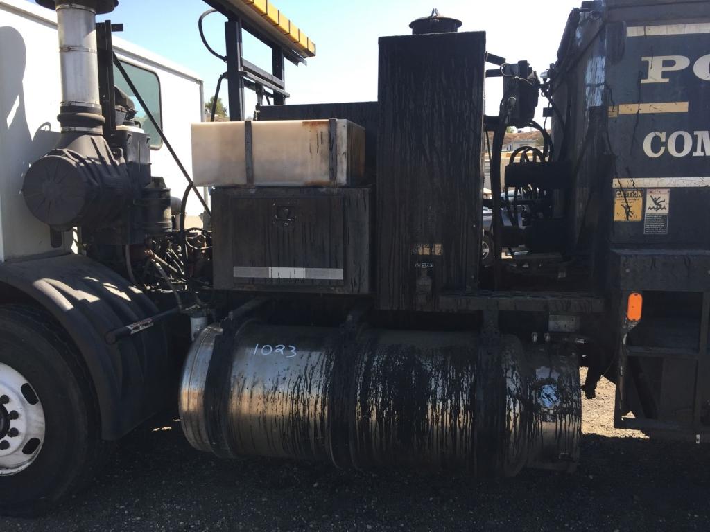 American LaFrance Condor Asphalt Patch Truck,