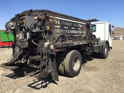 American LaFrance Condor Asphalt Patch Truck,