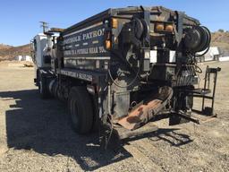 American LaFrance Condor Asphalt Patch Truck,