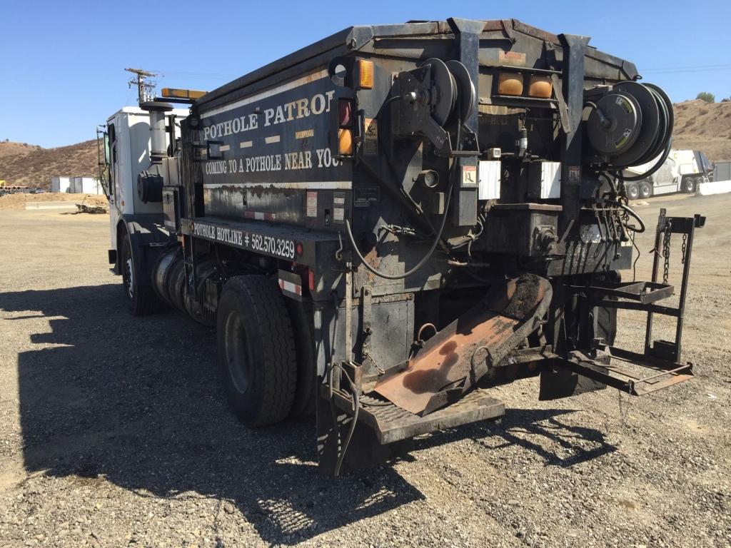 American LaFrance Condor Asphalt Patch Truck,