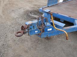 Fontaine Equipment Trailer,