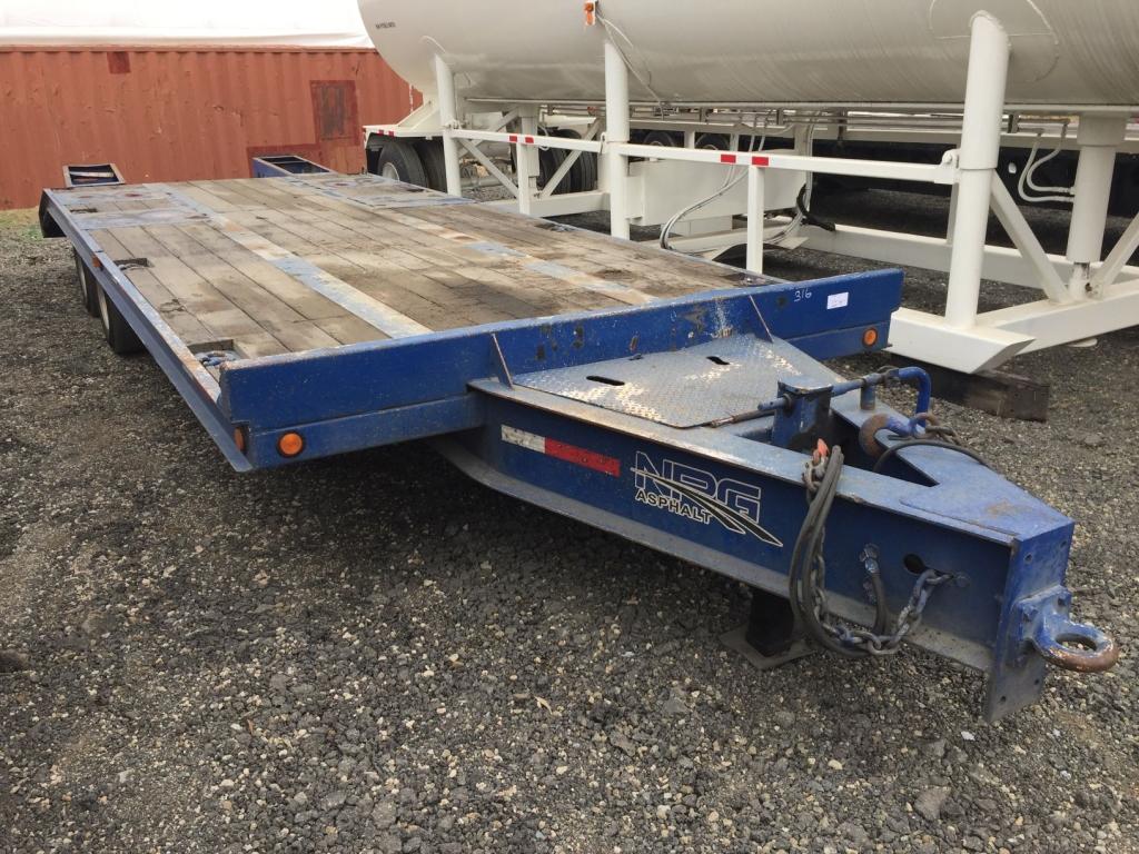 Jet Equipment Trailer,