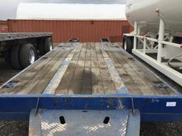 Jet Equipment Trailer,