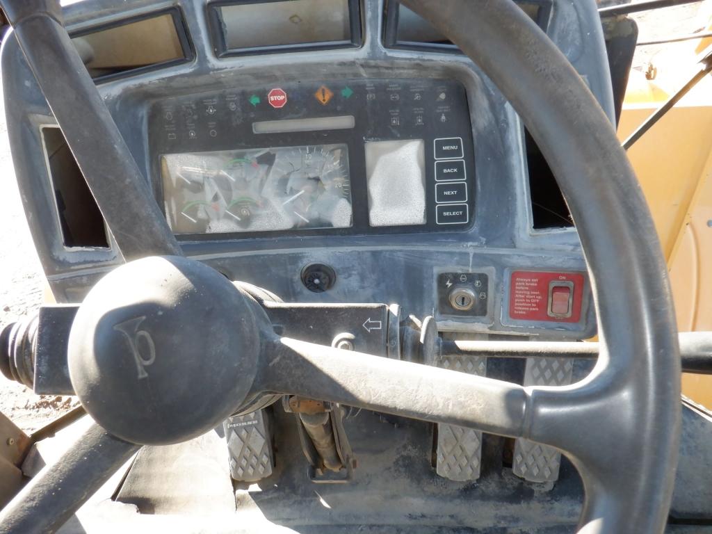 2002 John Deere 644H Wheel Loader,