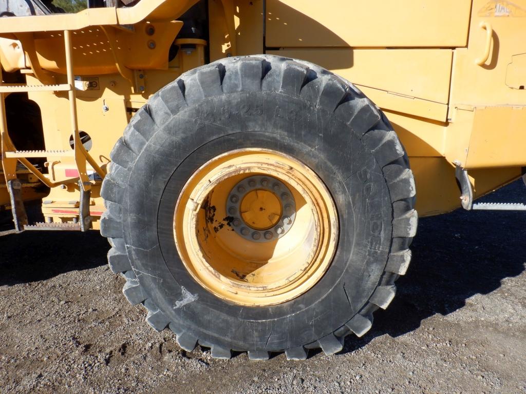 2002 John Deere 644H Wheel Loader,