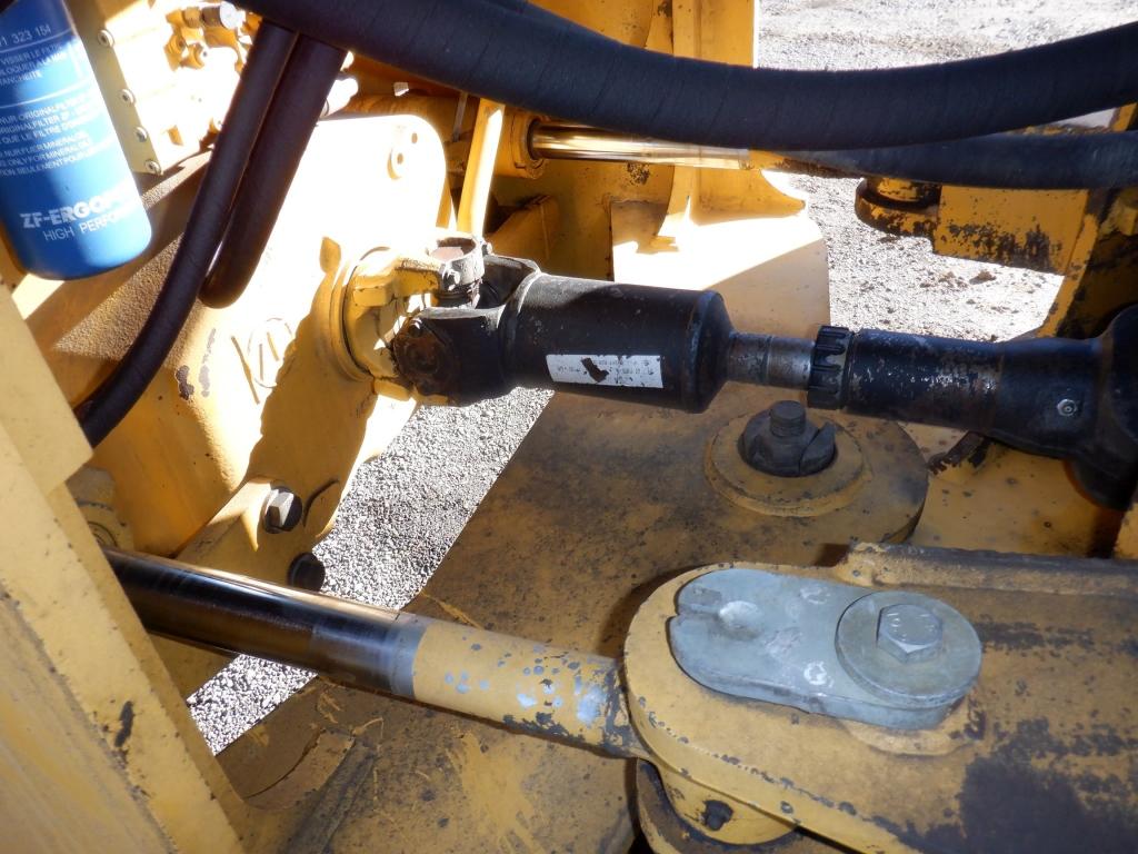 2002 John Deere 644H Wheel Loader,