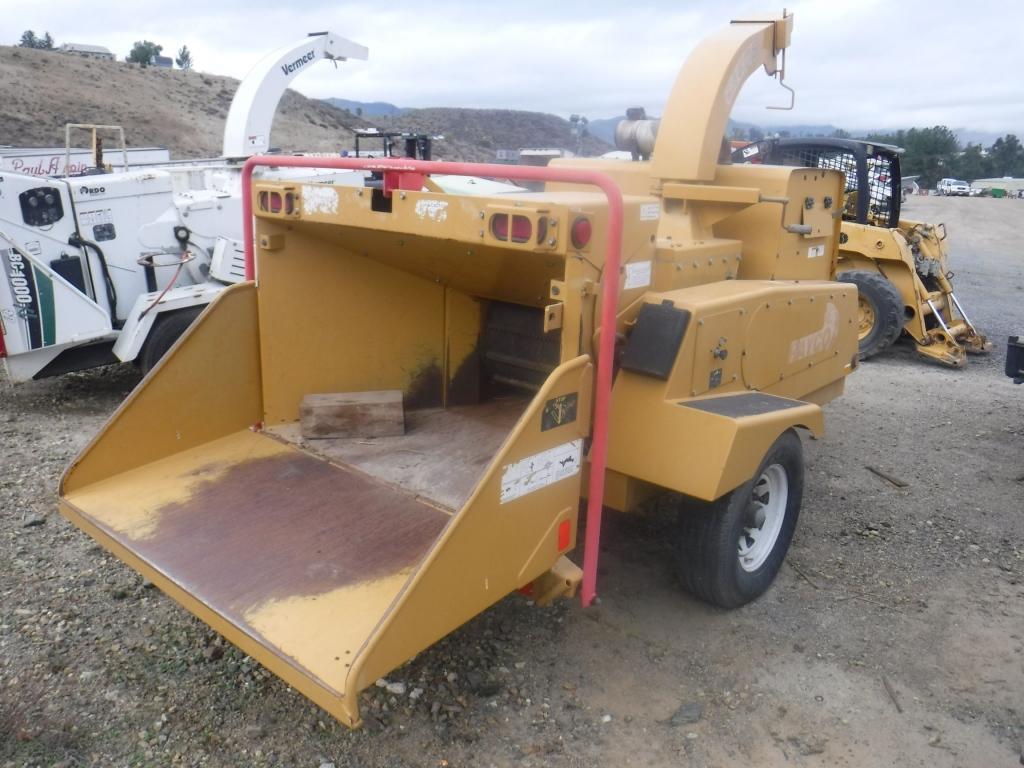 Rayco RC12 Chipper,