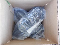 (2) Boxes of Unused CT-7B 7.6" Cable Ties,