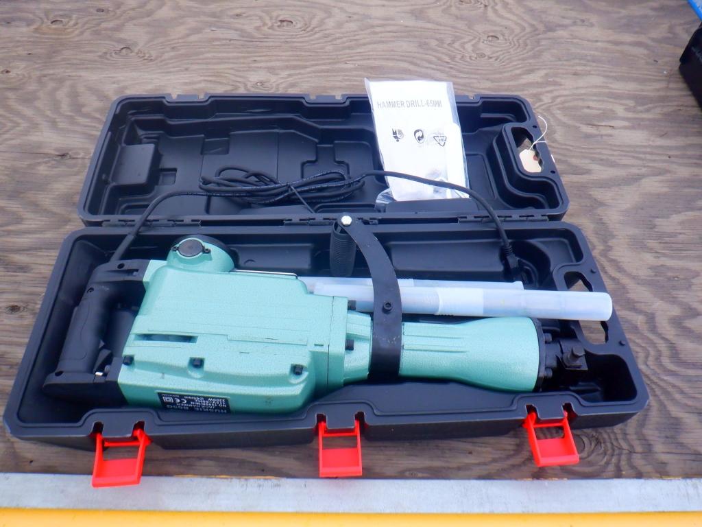 Unused B65G Jack Hammer,