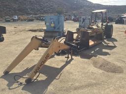 New Holland 545D Skip Loader,