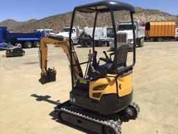 Unused 2022 Agrotk EXCA-18 Mini Excavator,