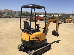 Unused 2022 Agrotk EXCA-18 Mini Excavator,