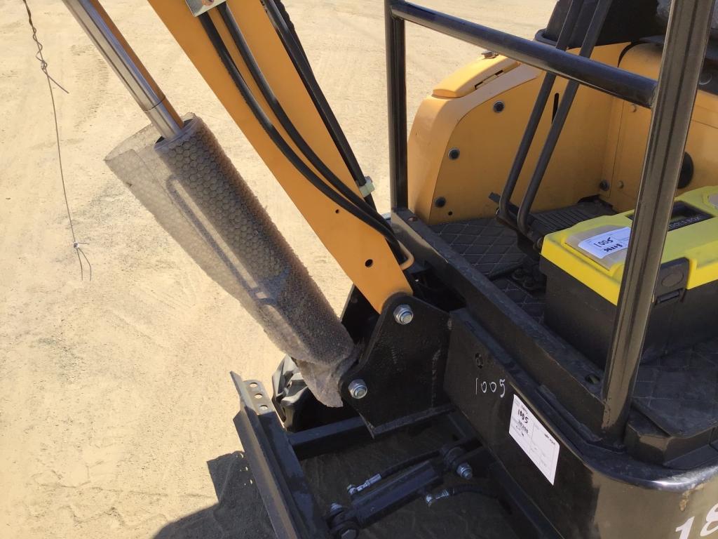 Unused 2022 Agrotk EXCA-18 Mini Excavator,