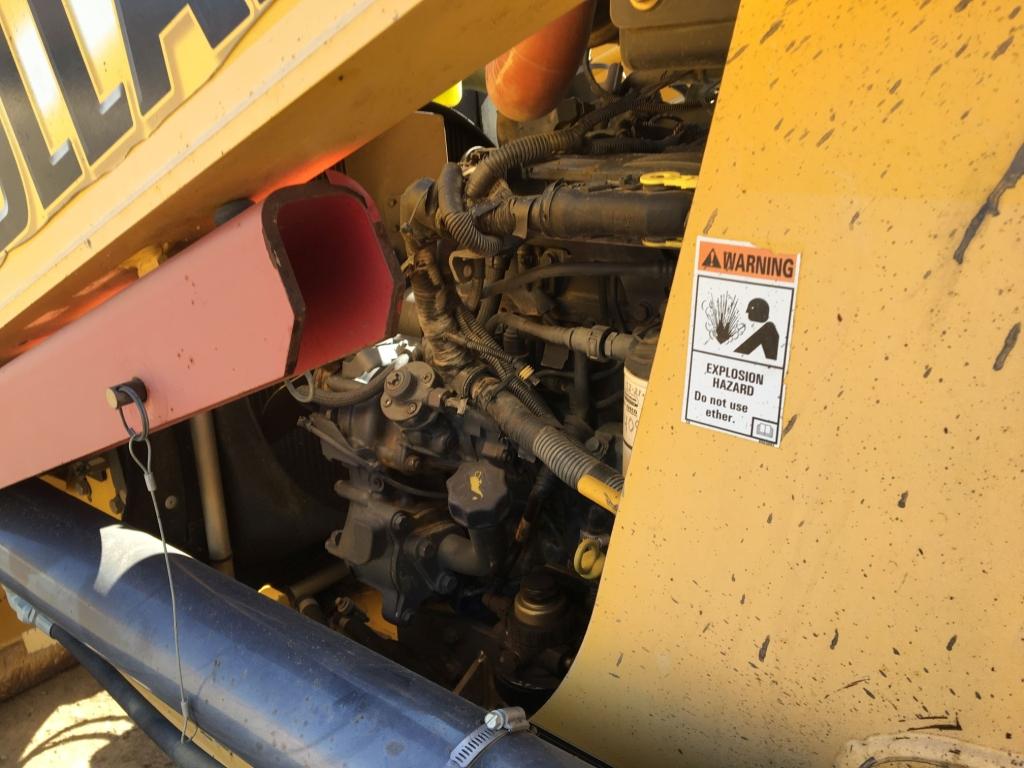 2014 New Holland U80C Skip Loader,