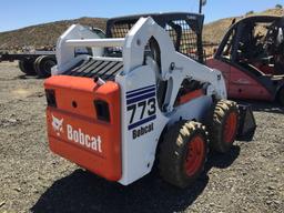 2001 Bobcat 773G Skid Steer Loader,